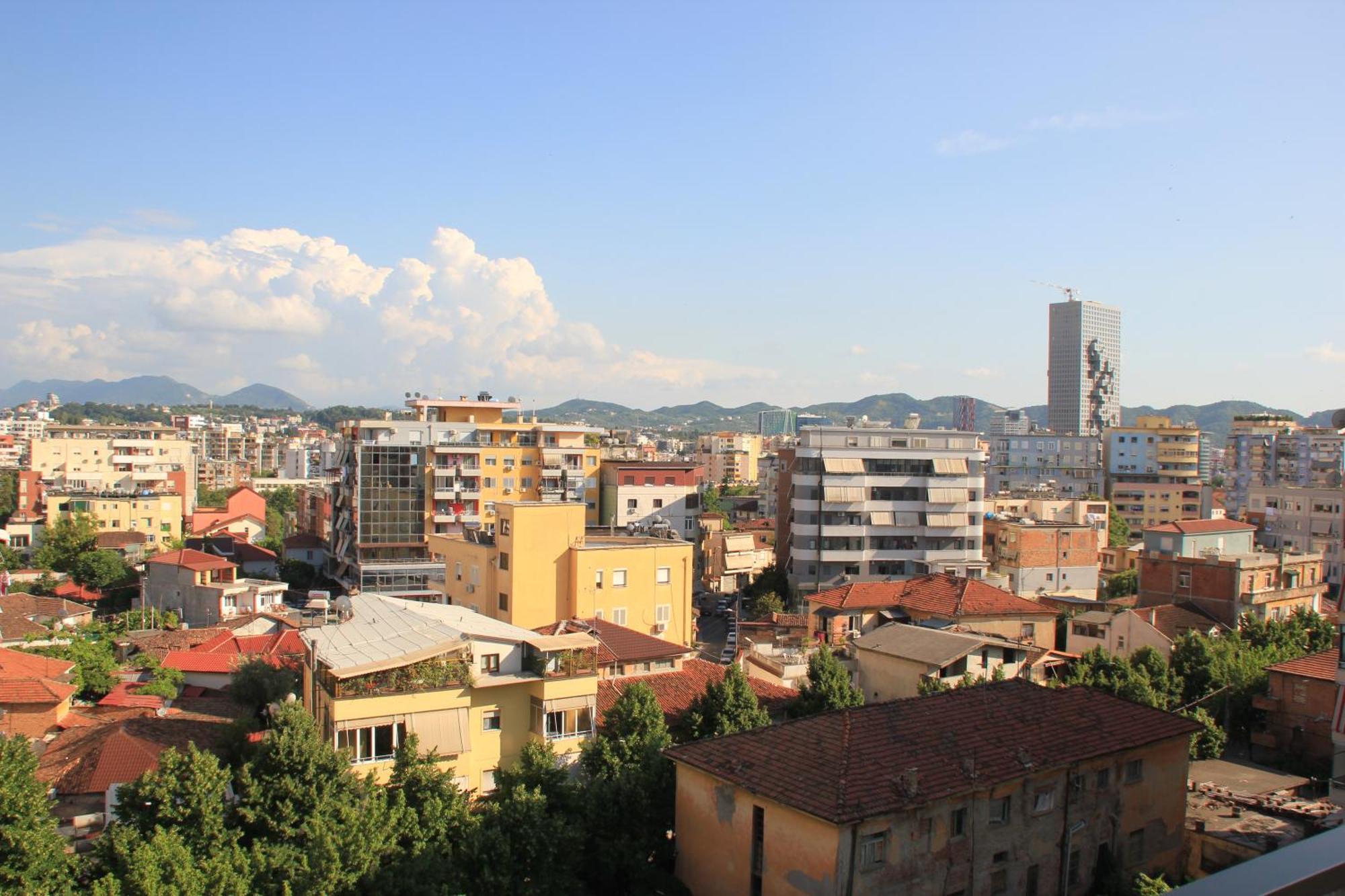 Leilighet Cityscape Tiranë